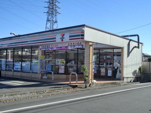 セブンイレブン小平小川上宿店の画像