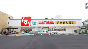 スギドラッグ 足立六月店の画像