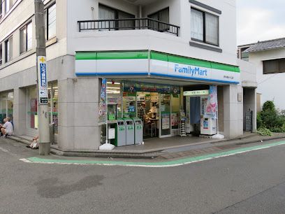 ファミリーマート 府中清水ケ丘店の画像