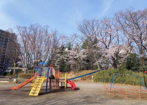 富士見公園の画像