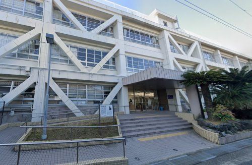 貝塚市立北小学校の画像