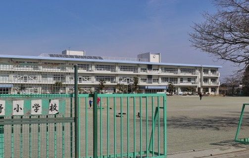 藤岡市立小野小学校の画像