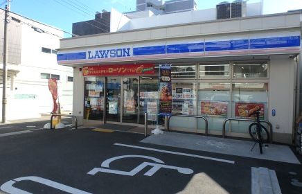 ローソン長田五番町八丁目店の画像