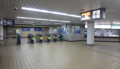 神戸高速鉄道高速長田駅の画像