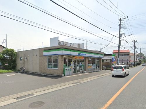 ファミリーマート平塚大縄店の画像