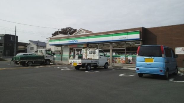 ファミリーマート 浦和美園南店の画像