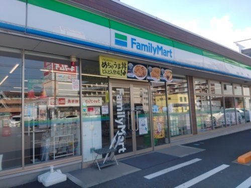 ファミリーマート高崎下小鳥町店	の画像