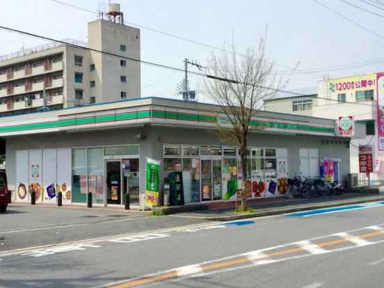 ローソン 東大阪若江西新町店の画像