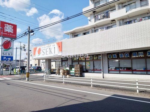 セキ薬局 堀の内町店の画像