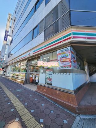 セブンイレブン さいたま大栄橋西店の画像