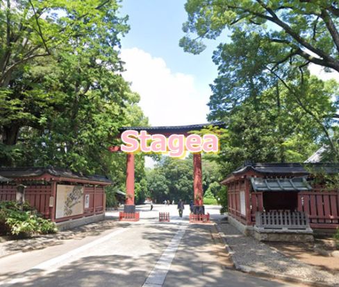 武蔵一宮 氷川神社の画像