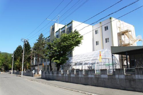 札幌市立福井野小学校の画像