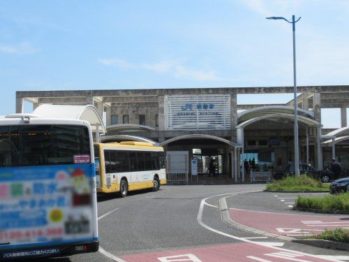 朝霧駅の画像