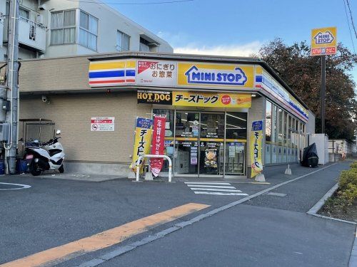 ミニストップ 調布東つつじケ丘店の画像