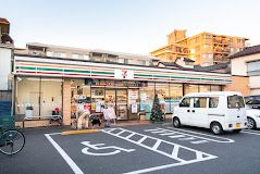 セブンイレブン 北区堀船3丁目北店の画像