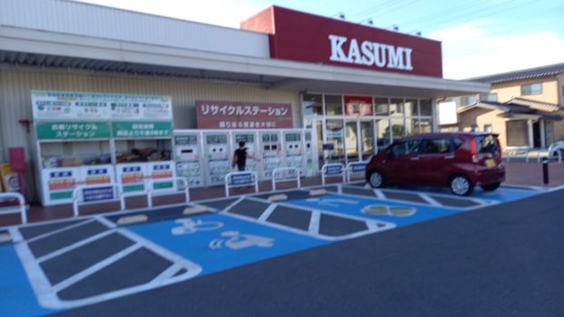 カスミ　佐和店の画像