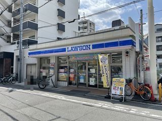 ローソン　島之内2丁目店の画像