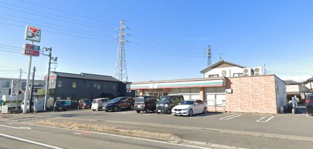 セブンイレブン高崎井野町店の画像