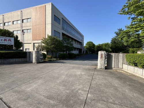 熊谷市立三尻中学校の画像