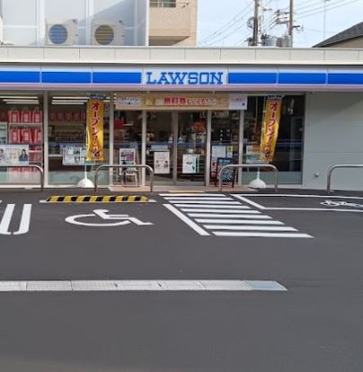 ローソン 神戸星陵台五丁目店の画像