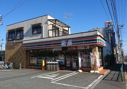 セブンイレブン 杉並高井戸東4丁目店の画像