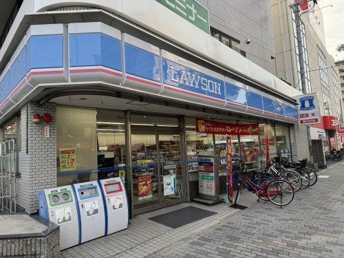 ローソン 巽中一丁目店の画像