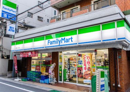 ファミリーマート 巣鴨三丁目店の画像