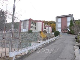 安芸高田市立向原中学校の画像