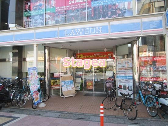 ローソン 東大宮駅西口店の画像