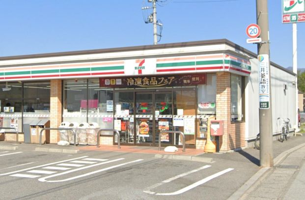 セブンイレブン 甲斐一宮インター店の画像