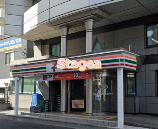 セブンイレブン さいたま土手町店の画像