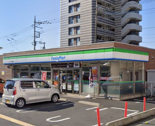 ファミリーマート さいたま大成橋南店の画像