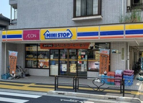 ミニストップ 新大塚店の画像