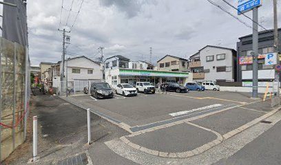 ファミリーマート 守口藤田一丁目店の画像