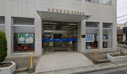 大阪信用金庫守口東支店の画像