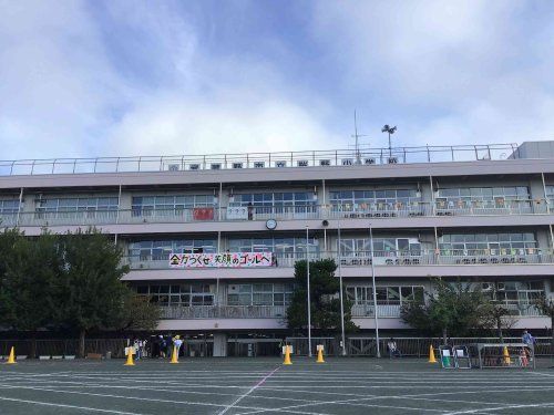 武蔵野市立桜野小学校の画像