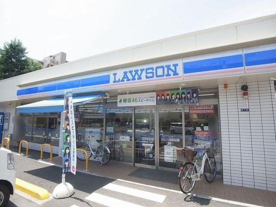 ローソン 武蔵野桜堤二丁目店の画像