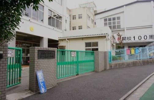 文京区立指ケ谷小学校の画像