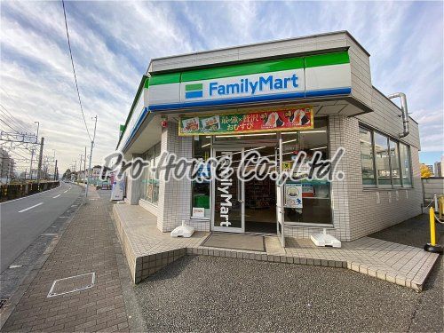 ファミリーマート 玉川上水駅西店の画像