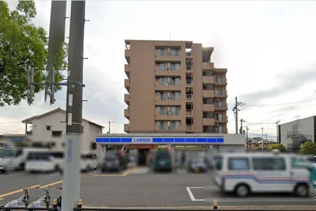 ローソン 公園南矢田三丁目店の画像