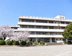 桐生市立境野中学校の画像