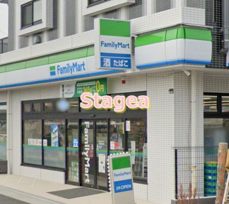 ファミリーマート 西大宮駅南口店の画像