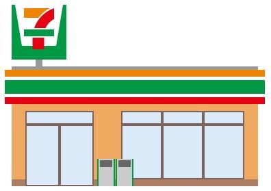 セブンイレブン 福岡土井1丁目店の画像