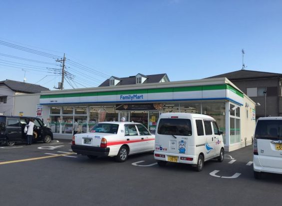 ファミリーマート 川越岸町一丁目店の画像