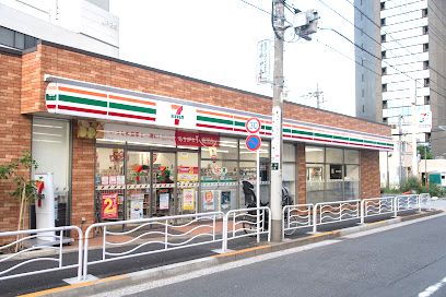 セブンイレブン 江東深川2丁目店の画像