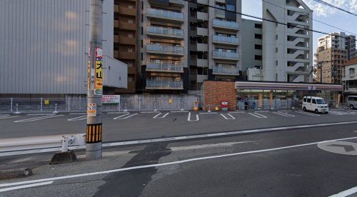 セブンイレブン 福岡平尾山荘通り店の画像