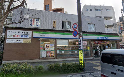 ファミリーマート 警固二丁目店の画像