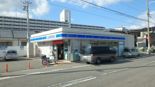 ローソン 神戸菊水町一丁目店の画像