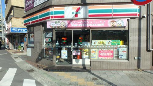 セブンイレブン 神戸東山町店の画像