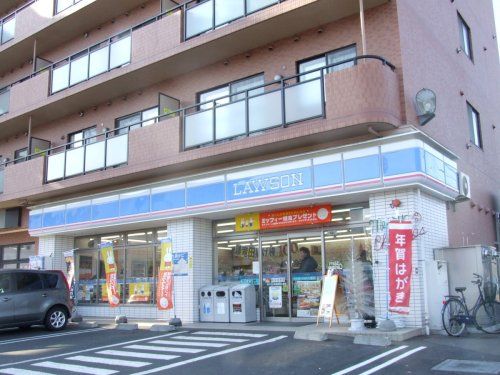 ローソン 札幌清田1条店の画像